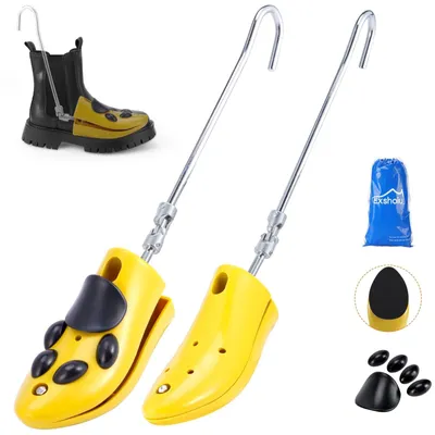 Produktbild von Schuhspanner Schuhformer - Verstellbar - Hohe Wreite - Für breite Füße - 1 Paar
