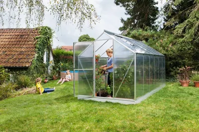 Produktbild von Triton 7500 HKP 6mm, alu