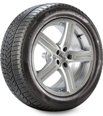 Produktbild von Pirelli Wi car-tyres Scorpion Winter ( 235/55 R18 104H XL mit Felgenschutz (MFS) )