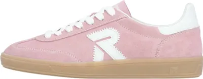 Produktbild von Rieker Damen-Sneaker Rosa-Weiß, Farbe:rot, EU Größe:42