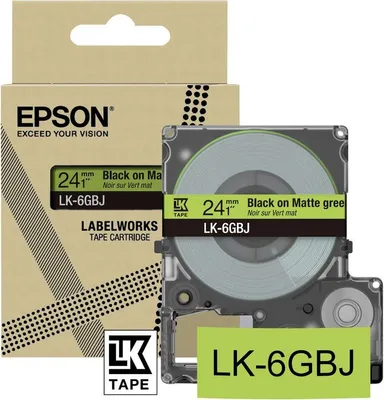 Obrázek produktu pro Epson C53S672079, Černá, Zelená, 2,4 cm