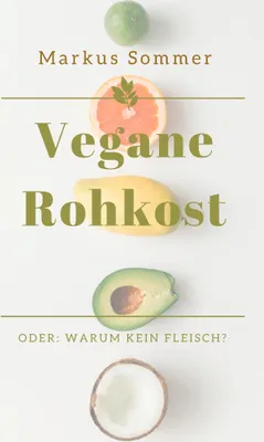Produktbild von Vegane Rohkost
