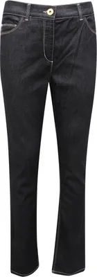 Imagen del producto de 8132AT - Pantalones vaqueros para mujer, modelo IRENE, corte slim
