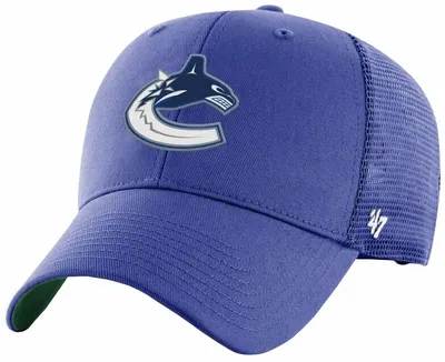 Immagine prodotto di Cappellino da 56-61 cm dei Vancouver Canucks, MVP della NHL '47, Branson Royal.