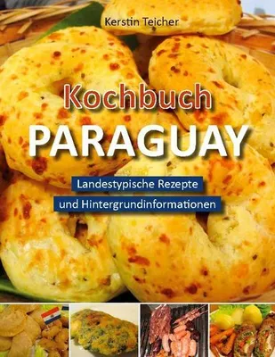 Obrázok produktu pre Kochbuch Paraguay