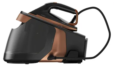 Produktbild von Grundig SIS 9180, 3000 W, 600 g/min, 8 bar, 1,8 l, 165 g/min, Schwarz, Braun