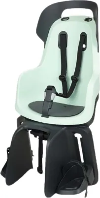 Produktbild von Bobike Go Mik Hd Kindersitz Für Fahrrad Hinten Grün Max 22 kg Junge Grün Max 22 kg