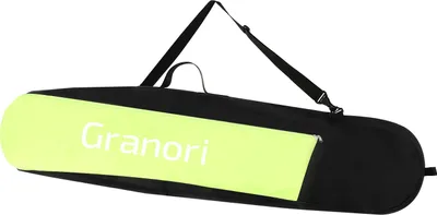 Produktbild von Granori Snowboardtasche und-rucksack 2-in-1 Boardtasche 170 cm in neongelb-schwarz