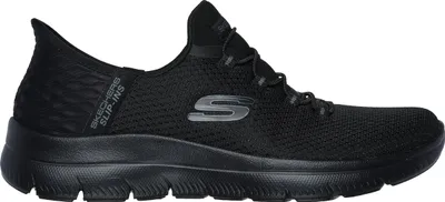 Produktbild von Skechers Summits Diamond Dream Black/Gunmetal Größe EU 43