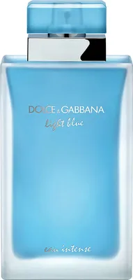 Image de D&G Light Blue Eau Intense Pour Femme Eau de Parfum 100ml