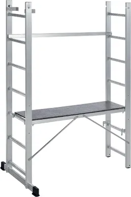 Obrázek produktu pro Lešení s plošinou Strend Pro 2x6 BASIC, 3v1, max. 150 kg