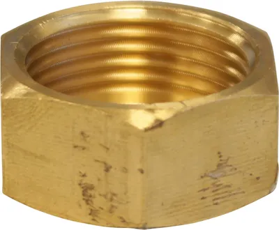 Produktbild von MS Kappe, 1/4" IG mit Außensechskant