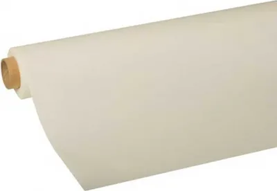 Produktbild von PAPSTAR Tischdecke "ROYAL Collection" champagner (B)1,18 x (L)5 m