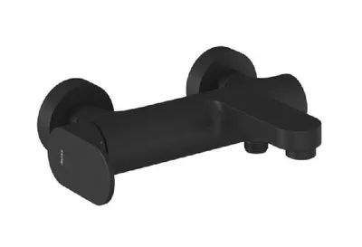 Produktbild von Ravak Eleganta - Badewannenarmatur, schwarz matt X070293