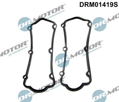 Produktbild von DR.MOTOR AUTOMOTIVE Dichtungssatz Zylinderkopfhaube Ventildeckel für AUDI A4 Limousine (8D2, B5) DRM01419S