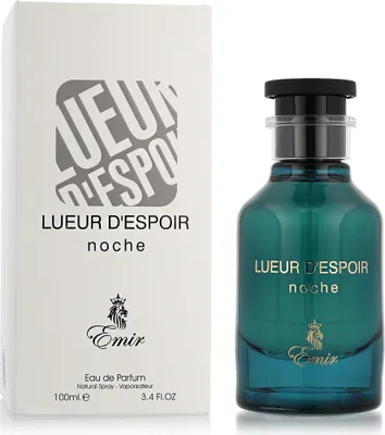 Produktbild von Emir Lueur D'espoir Noche Eau de Parfum 100 ml