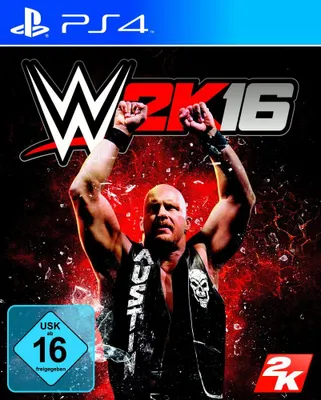 Obrázek produktu pro Take-Two Interactive WWE 2K16, PlayStation 4, Režim multiplayer