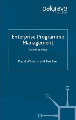 Produktbild von Enterprise Programme Management