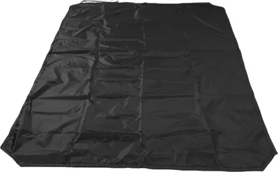 Obrázok produktu pre Kryt strešného boxu auta Nákladný regál Voda Dážď Prach Proof pre SUV Vonkajšie cestovanie 210D Strieborný poťah Oxford Cloth 270 X 145cm / 106,3 X 57,1in