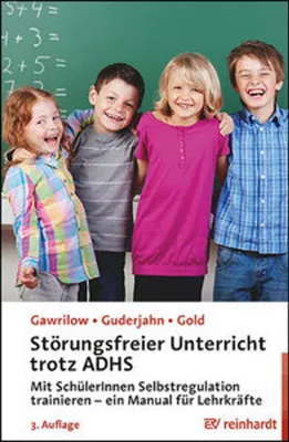 Obrázok produktu pre Störungsfreier Unterricht trotz ADHS