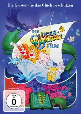 Produktbild von Der Glücksbärchi-Film