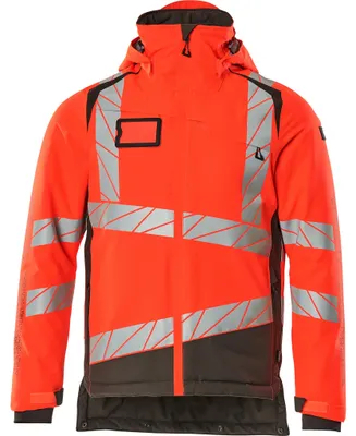 Produktbild von MASCOT 19335-231-22218-XL, Jacke, Mann, XL, 112 cm, Polyester, 210 g/m²