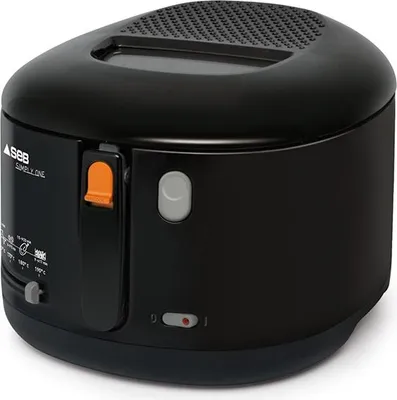 Immagine prodotto di Friggitrice 2.1l 1900w nera Seb FF160800