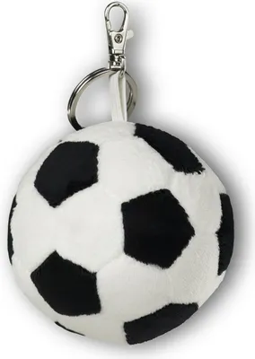 Produktbild von ergobag Anhänger Hangies Soccer Ball
