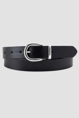 Immagine prodotto di levi's cintura in pelle donna nero