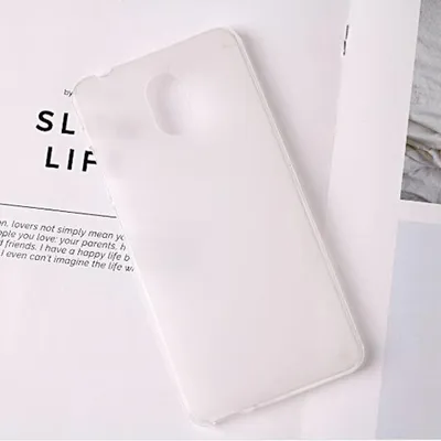 Produktbild von Silikoncase Transparent Hülle für Wiko Lenny 5 Tasche Cover Etui Zubehör Hülle