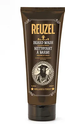 Immagine prodotto di Reuzel Clean&Fresh - Lavaggio della barba 200ml