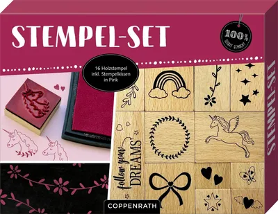 Produktbild von Stempel-Set