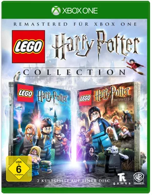 Produktbild von Lego Harry Potter Coll. Usk:06