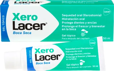 Produktbild von Lacer Xerolacer Topisches Gel 50ml