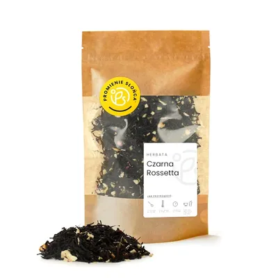 Zdjęcie produktu dla Herbata Czarna Rossetta 50 g