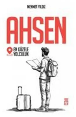 Obrázok produktu pre Ahsen – Cesta k najkrajšiemu
