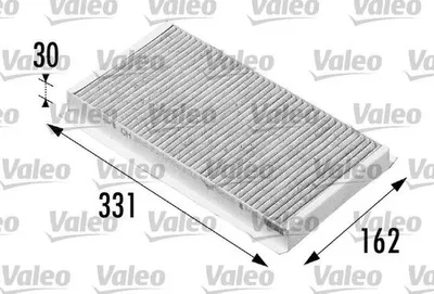 Produktbild von Filter, Innenraumluft
