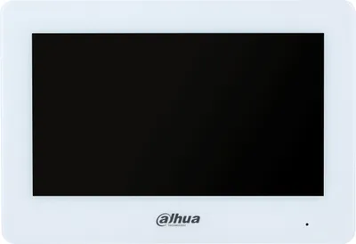 Obrázok produktu pre Monitor širokouhlého videotelefónu Dahua VTH5123H-W-S2