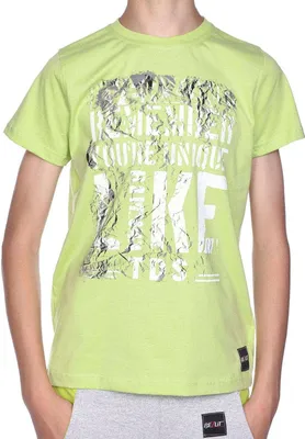 Produktbild von BEZLIT Jungen T-Shirt mit Motiv Druck Hellgrün 104/110