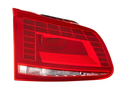 Produktbild von Rückleuchte links LED mit Glühlampen mit Rückfahrlicht VALEO für VW TOUAREG