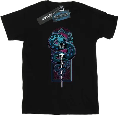 Produktbild von Harry Potter - T-Shirt für Herren BI29758 (S) (Schwarz)