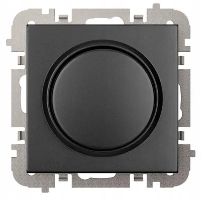 Productafbeelding van ELEKTROPLAST LED-dimmer, zwart