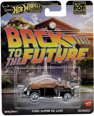 Zdjęcie produktu dla Hot Wheels JBL82, Samochód, 3 lat(a), Metal, Wielobarwny