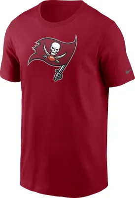 Produktbild von Nike Herren T-Shirt NFL Logo Essential Tampa Bay Buccaneers red M