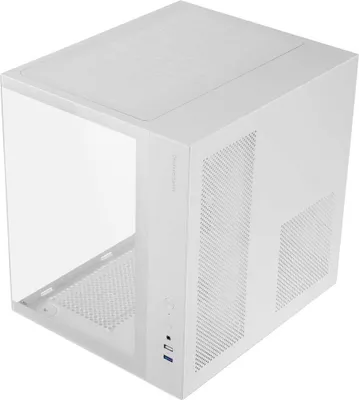 Image de Mars Gaming Mcv-one Boîtier tour PC Blanc Blanc One Size