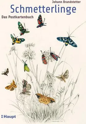 Image de Schmetterlinge - Das Postkartenbuch