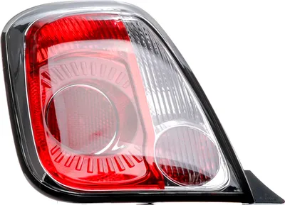 Produktbild von TYC Rückleuchte Heckleuchte Links für FIAT 500 (312) für ABARTH 500 / 595 / 695 Schrägheck (312)
