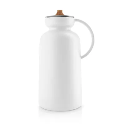 Immagine prodotto di Eva Solo Silhouette brocca sottovuoto - 1 litro - bianco