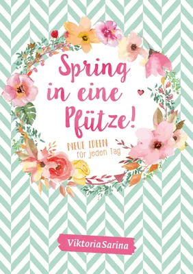 Produktbild von Spring in eine Pfütze!