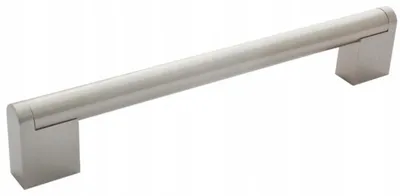 Produktbild von AMIX Möbelgriff Stangengriff Metall Inox 480 mm
